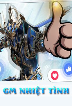 MU Minh Chủ có đội ngũ GM hỗ trợ nhiệt tình, thân thiện.